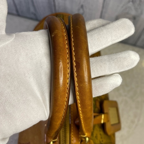 ALVIERO MARTINI classic speedy bag - Picture 11 of 17